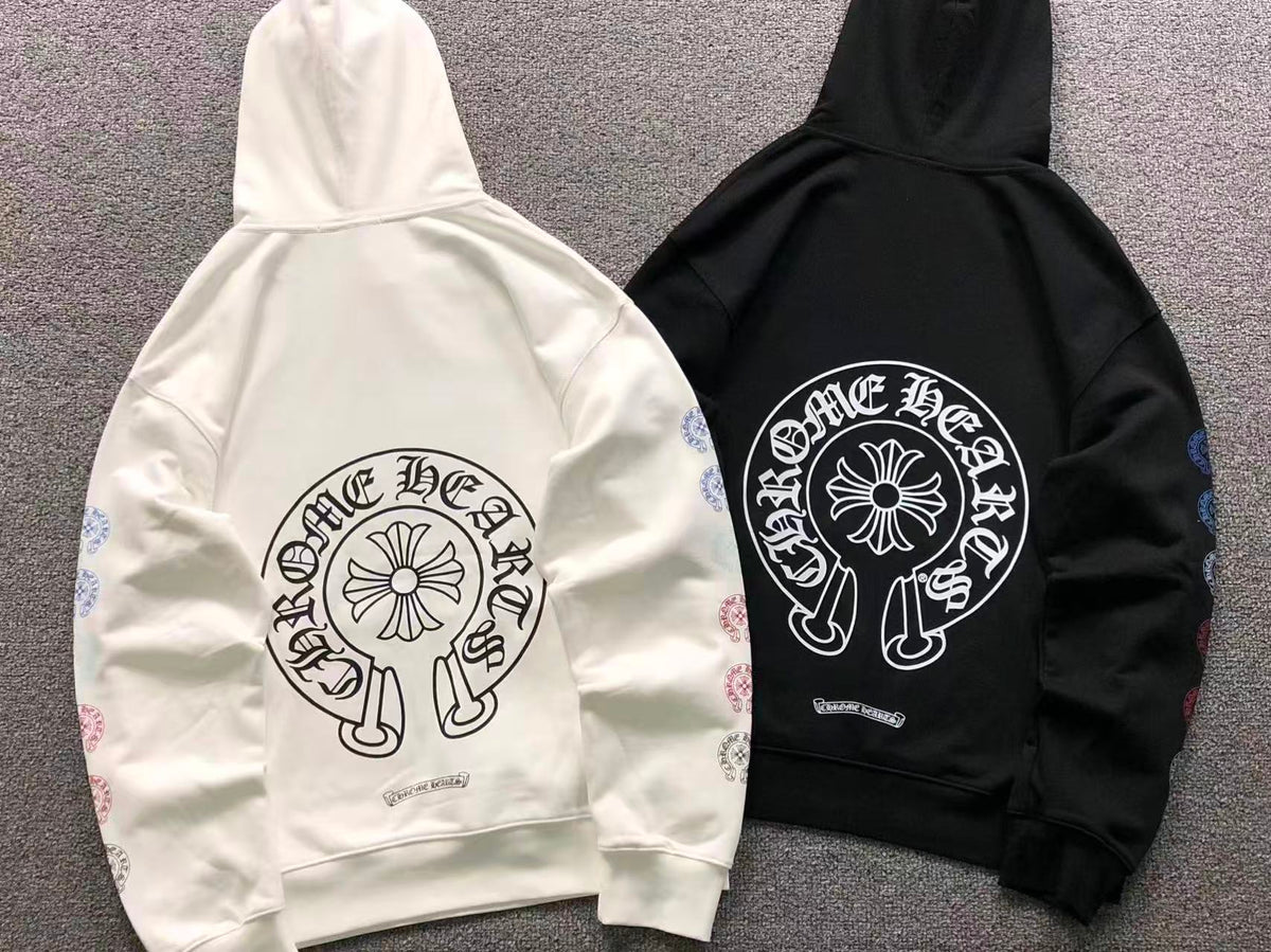 Cross Hoodie
