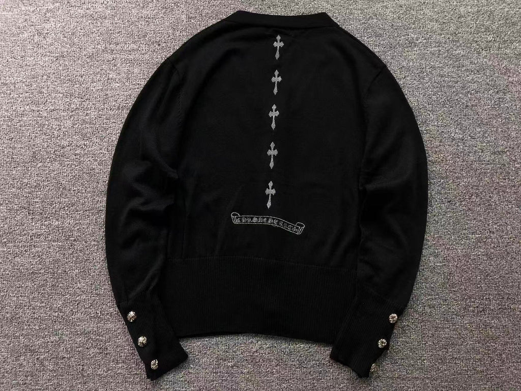 Cross Sweater