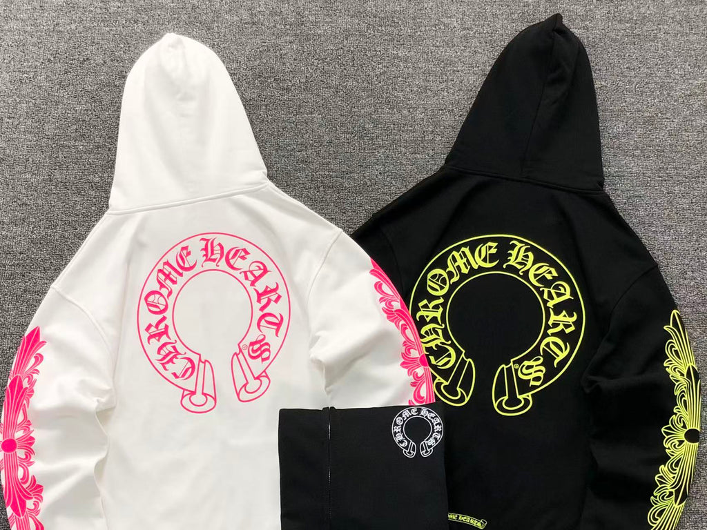 Cross Hoodie