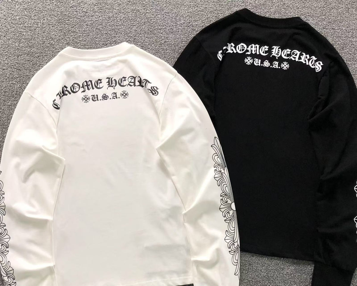 Cross Longsleeve