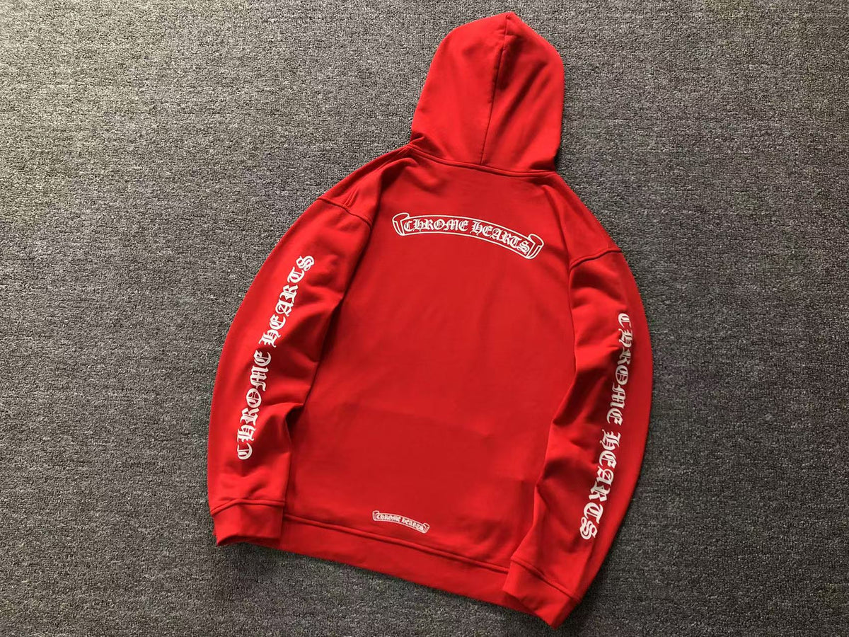 Cross Hoodie