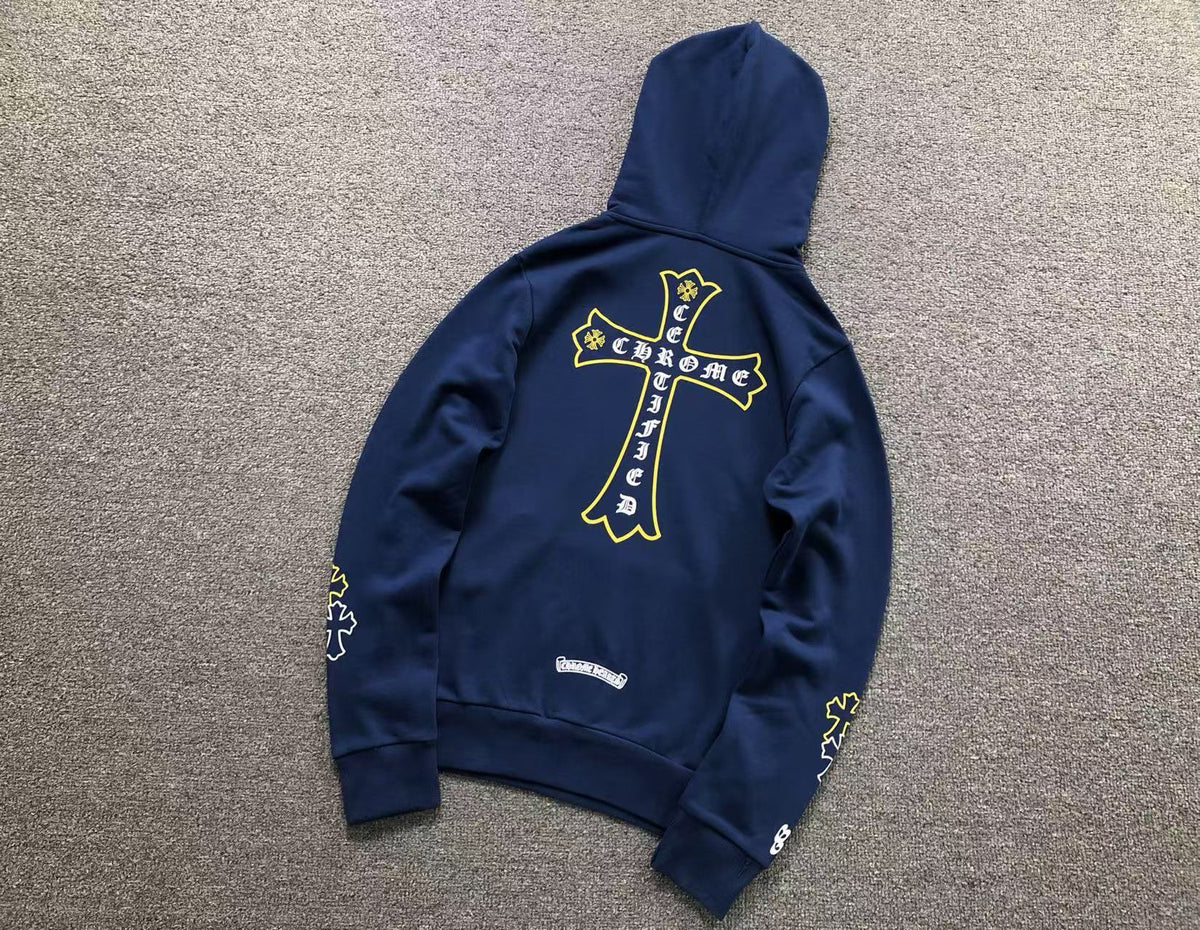 Cross Hoodie