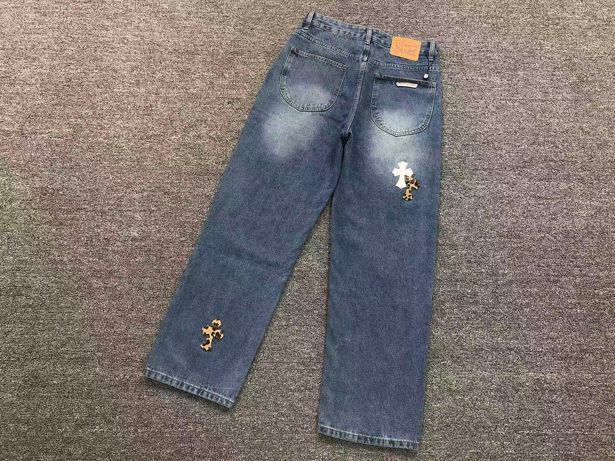 Cross Pants