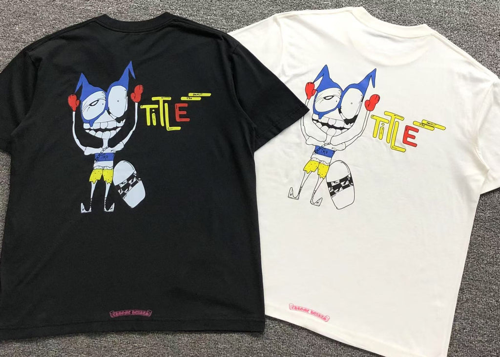 Cross Tshirt
