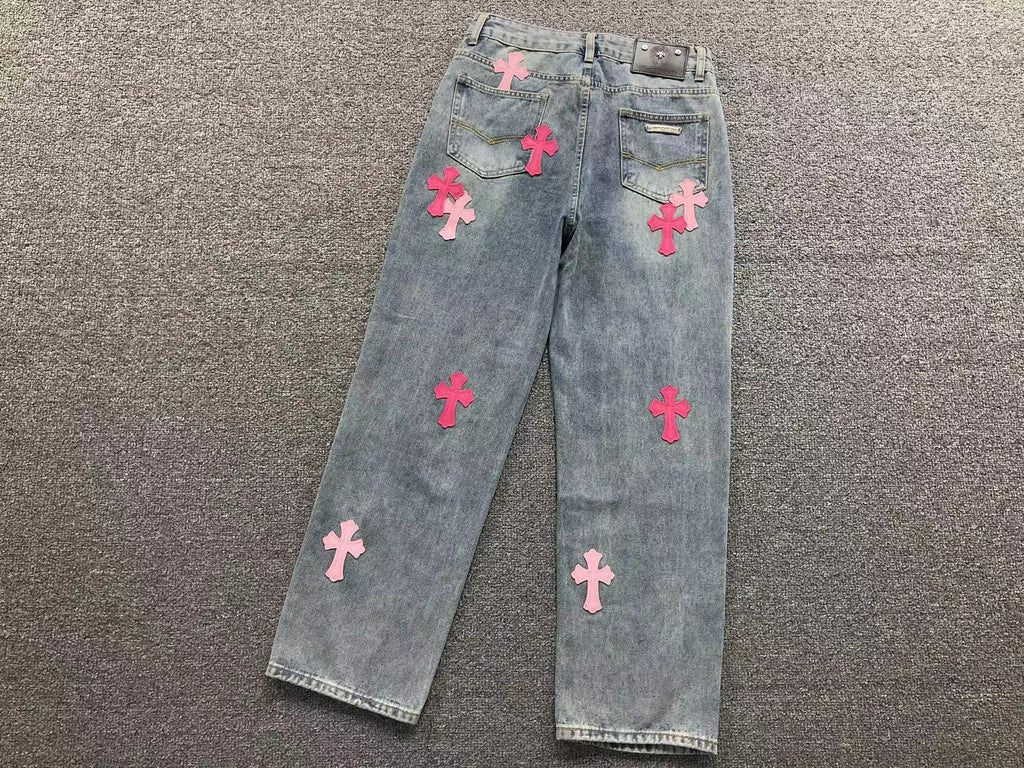 Cross Pants