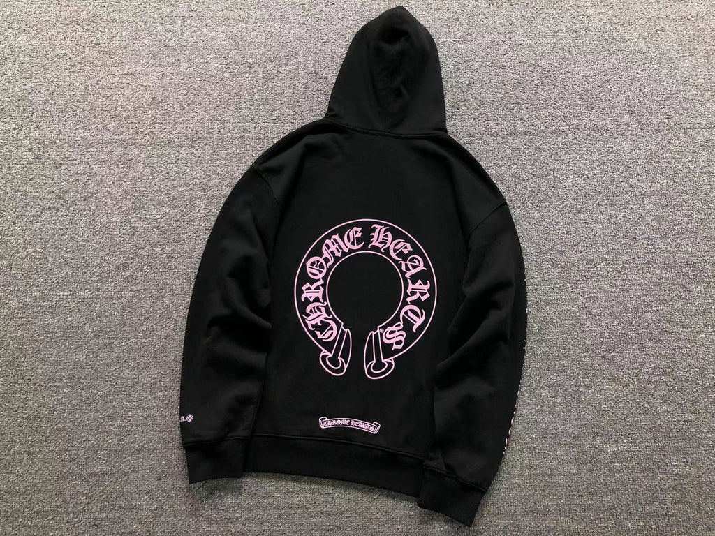 Cross Hoodie