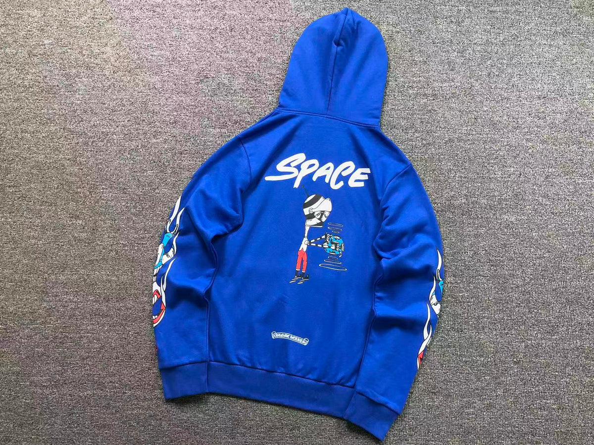 Cross Hoodie