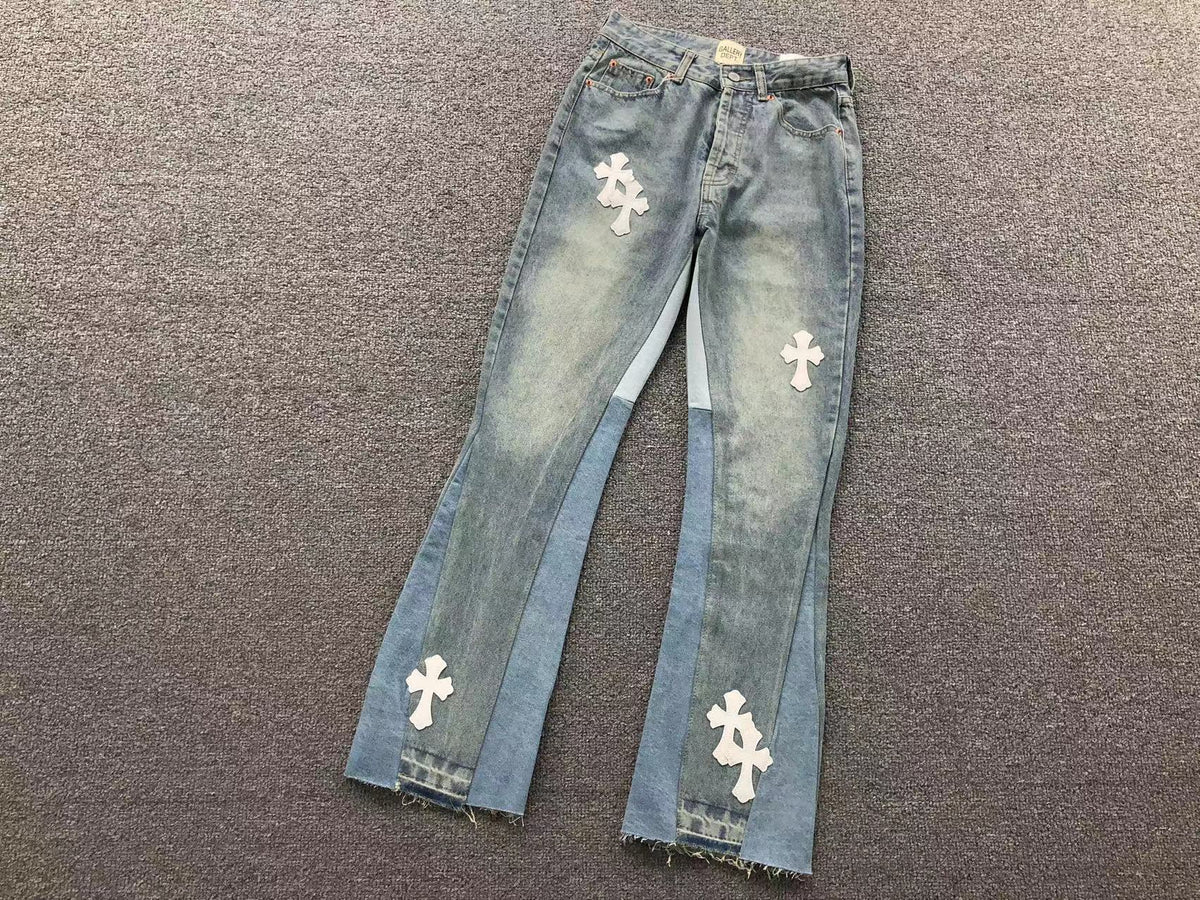 Cross Pants