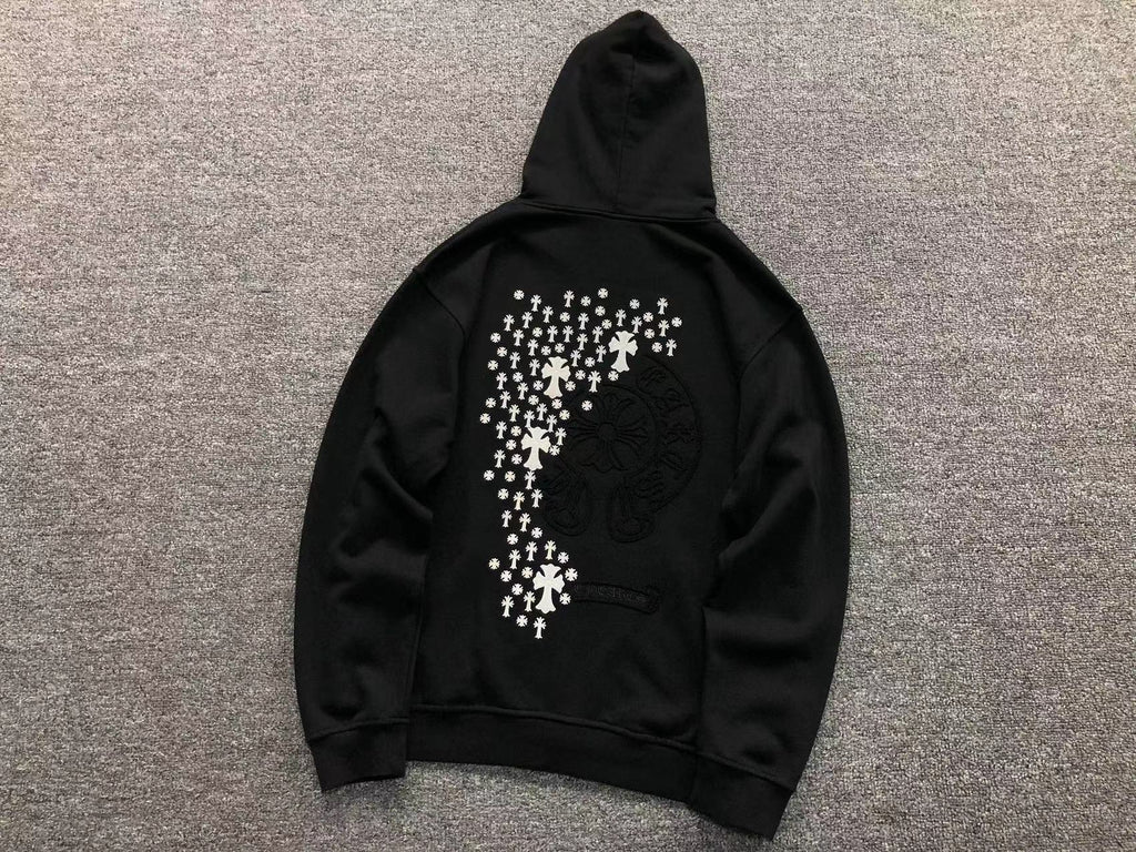 Cross Hoodie
