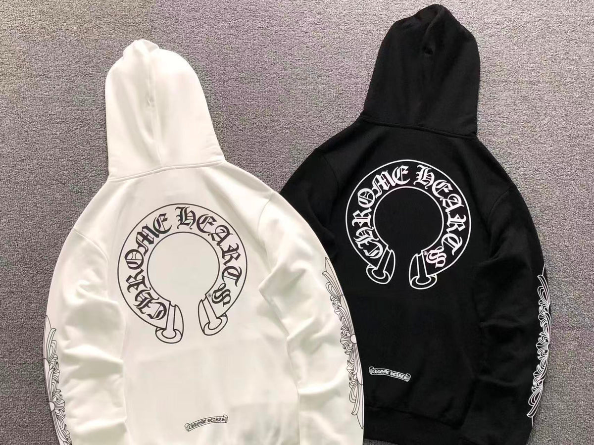 Cross Hoodie