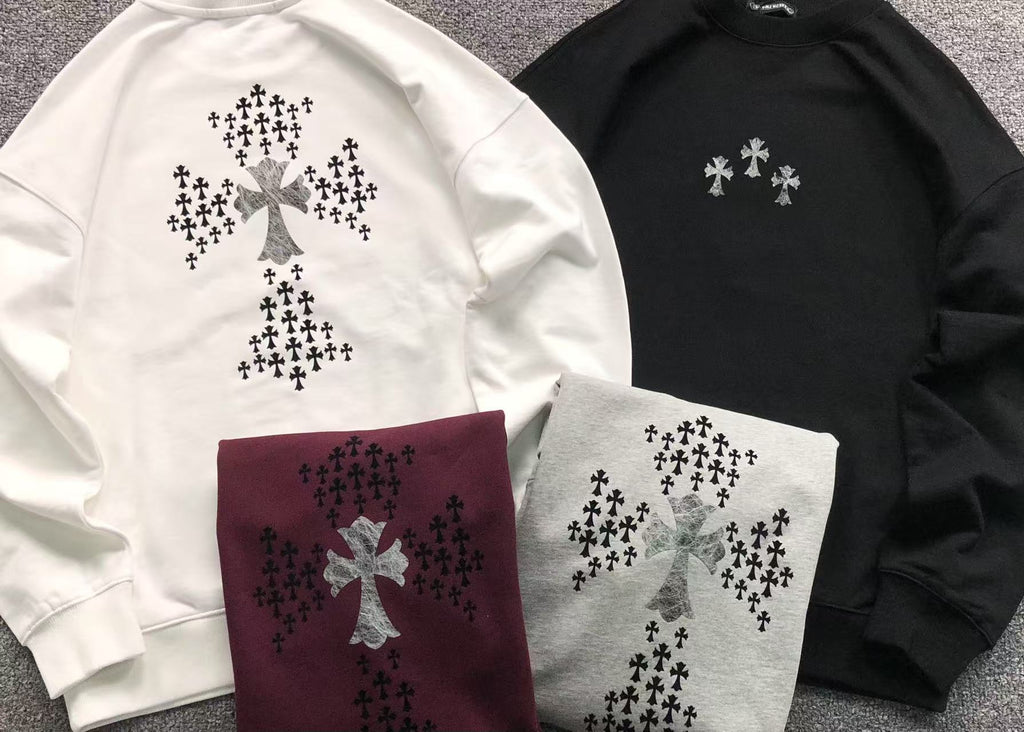 Cross Hoodie