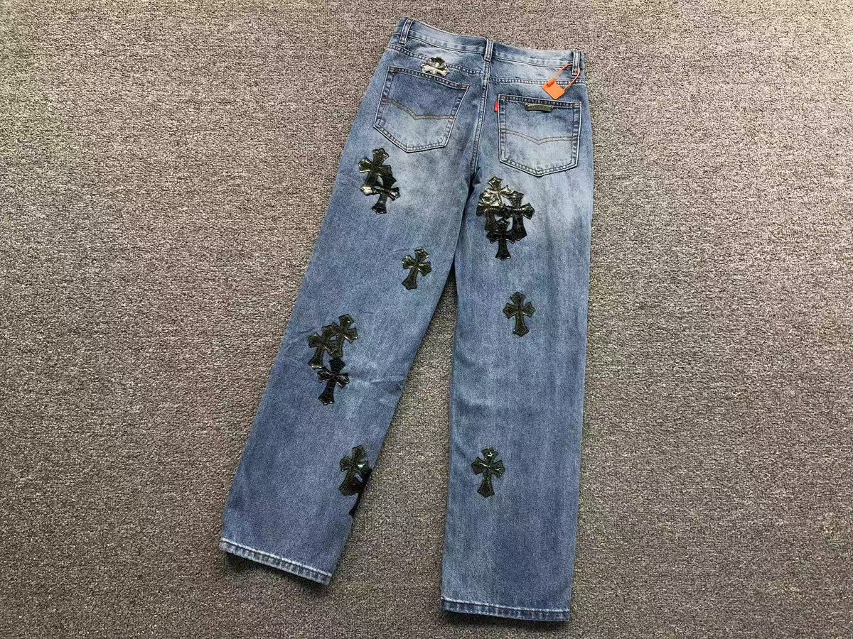 Cross Pants