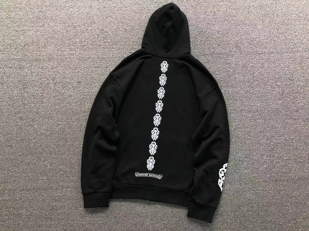 Cross Hoodie