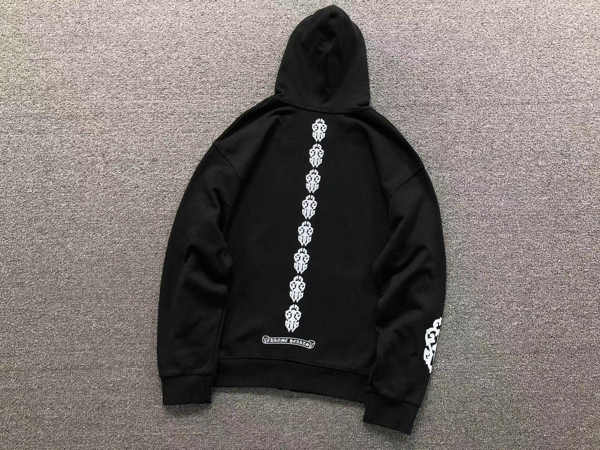Cross Hoodie