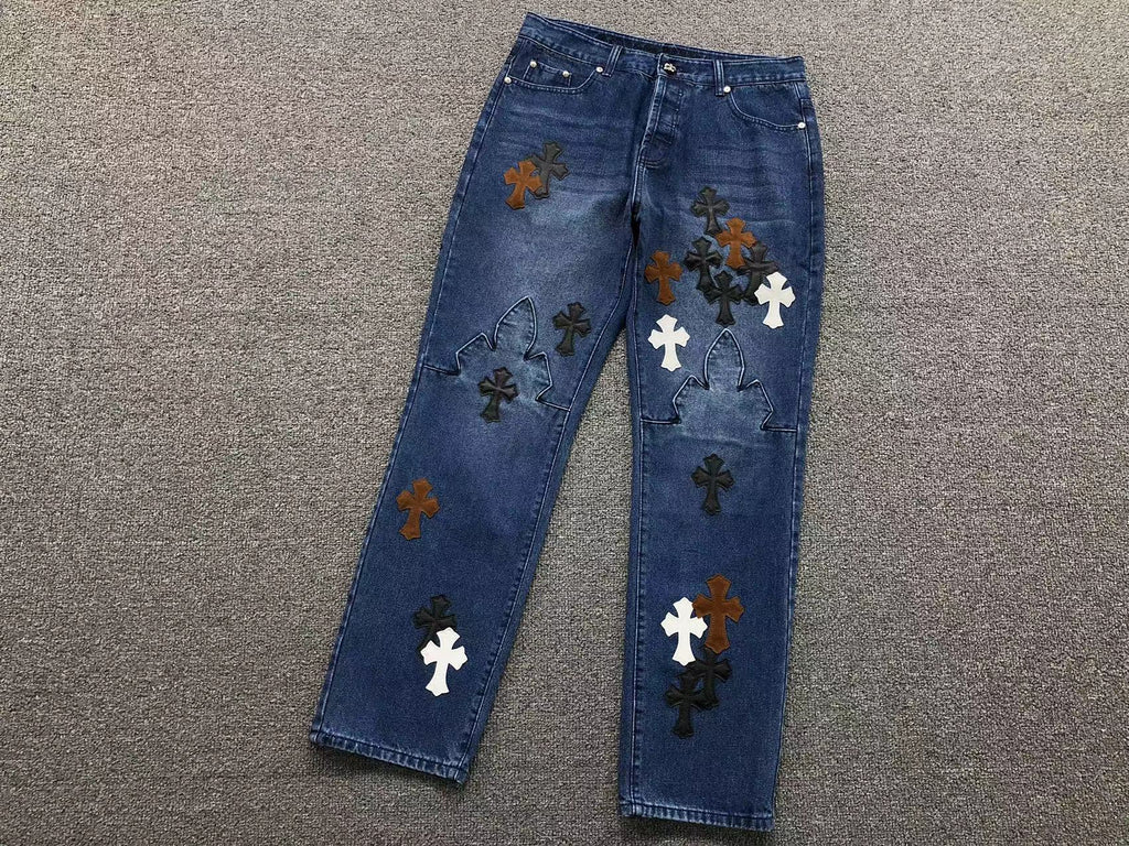 Cross Pants
