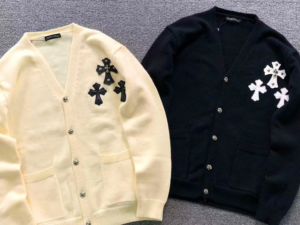 Cross Sweater