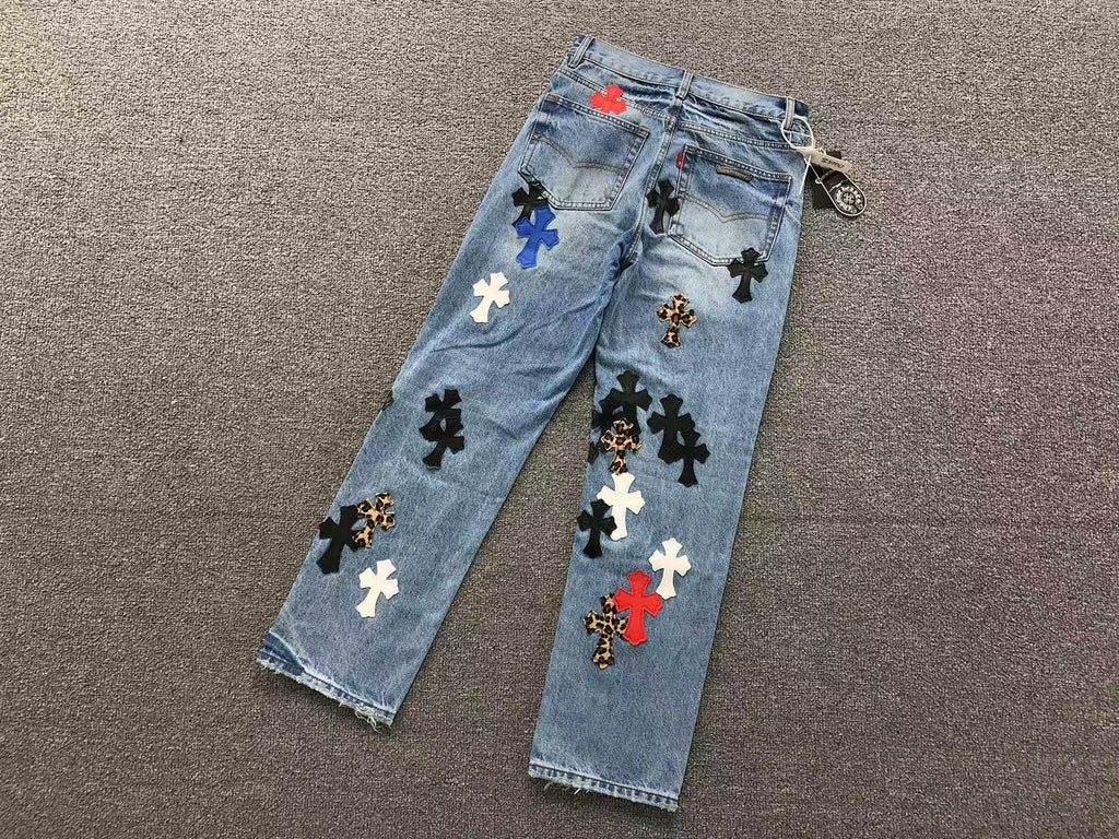 Cross Pants