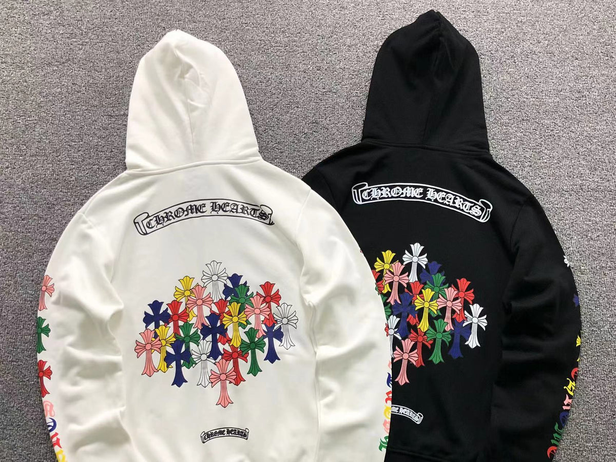 Cross Hoodie