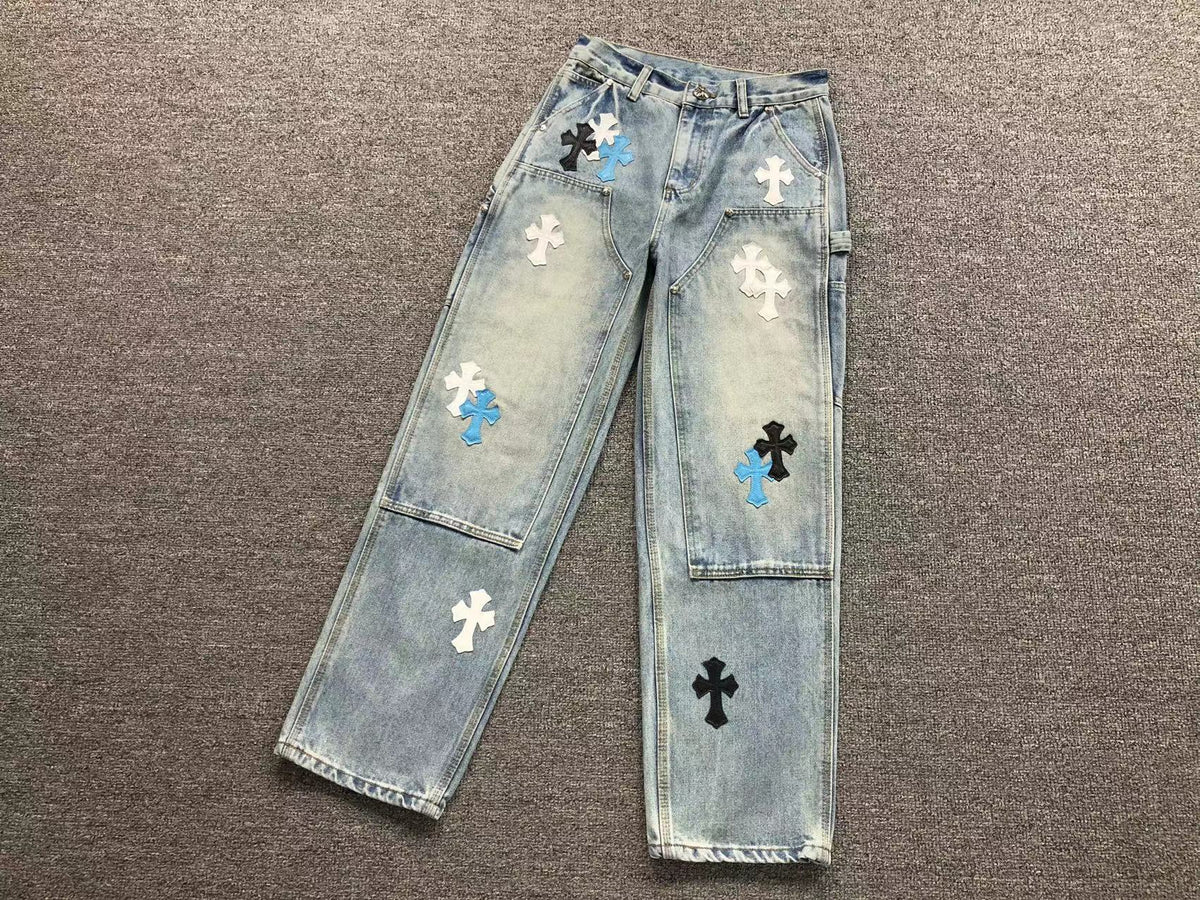 Cross Pants