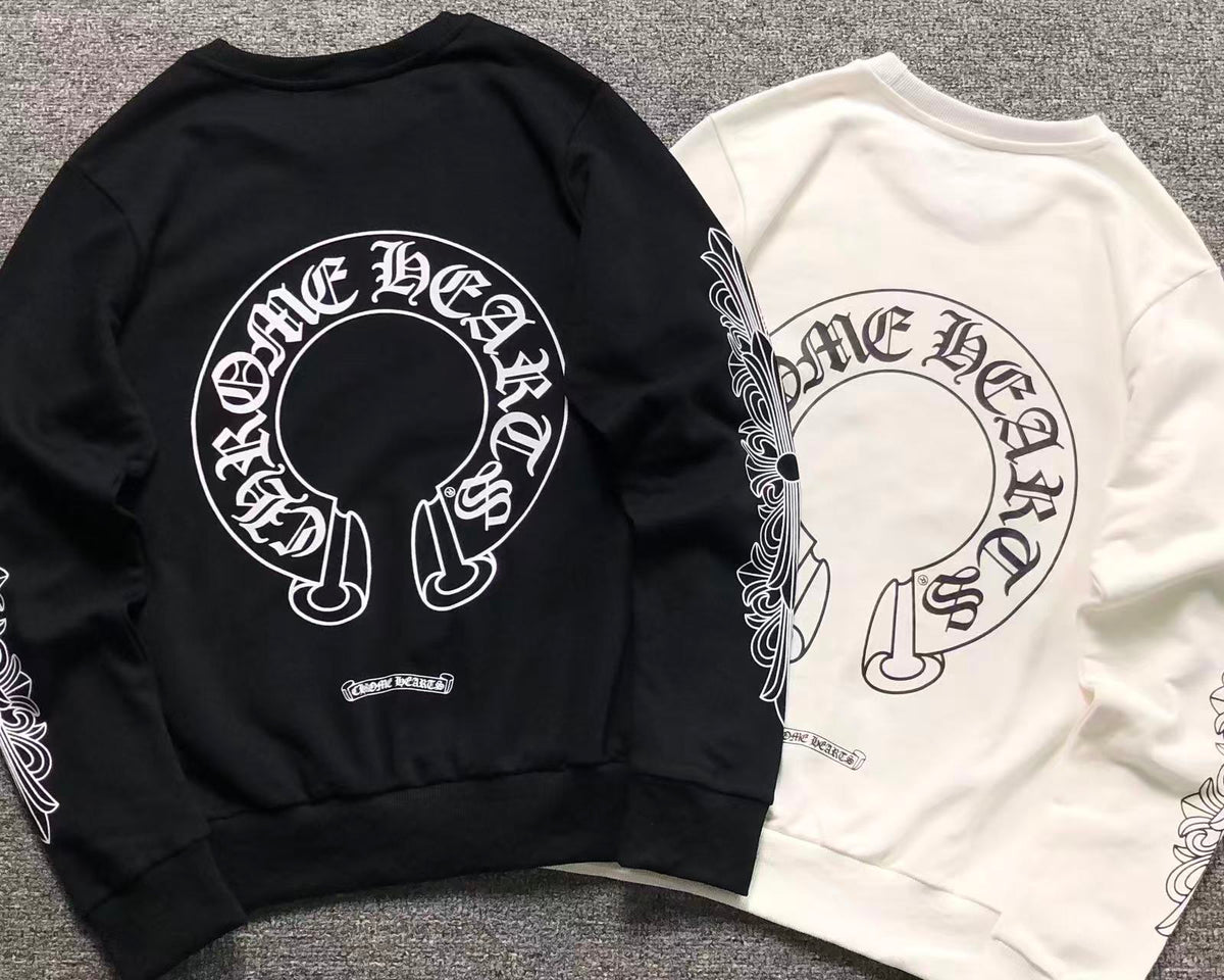 Cross Hoodie