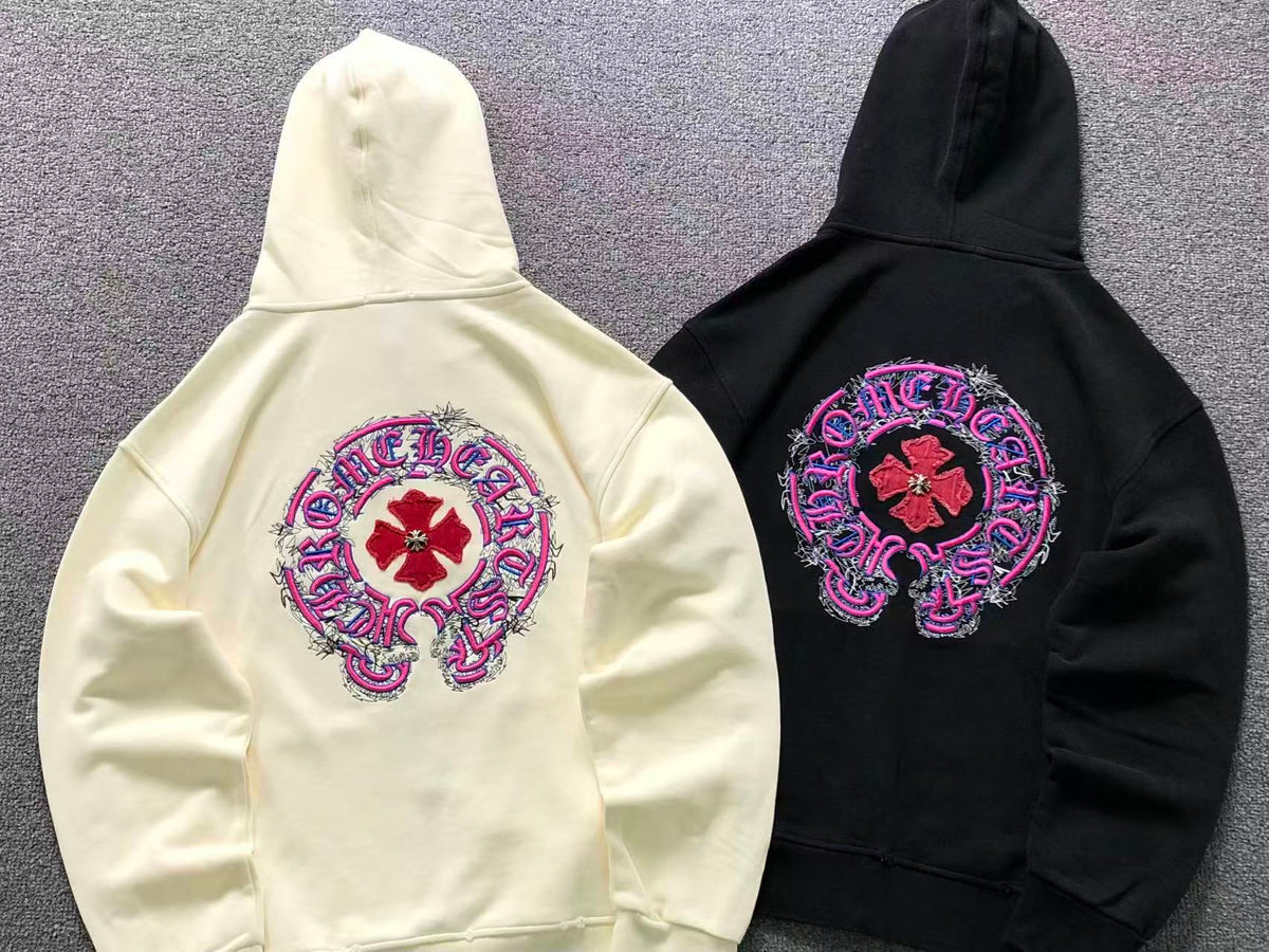 Cross Hoodie