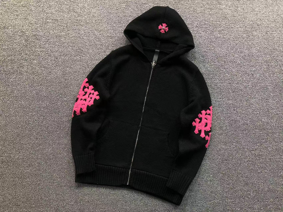 Cross Sweater
