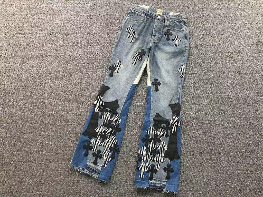 Cross Pants