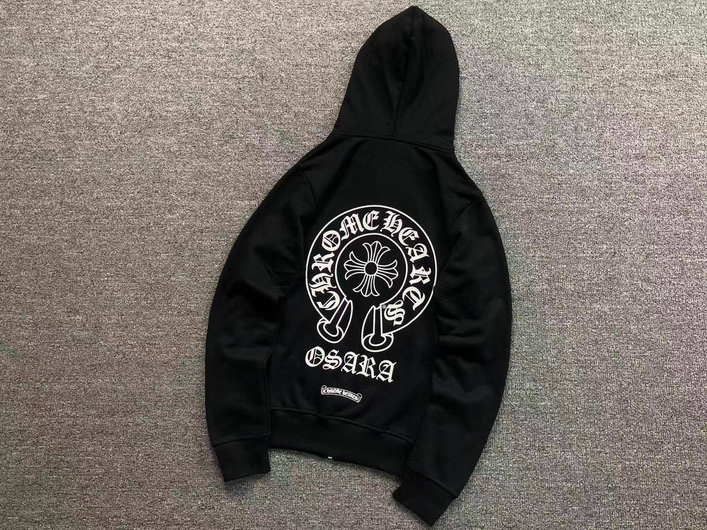 Cross Hoodie