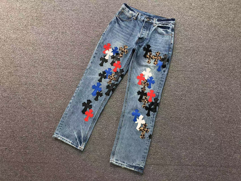 Cross Pants