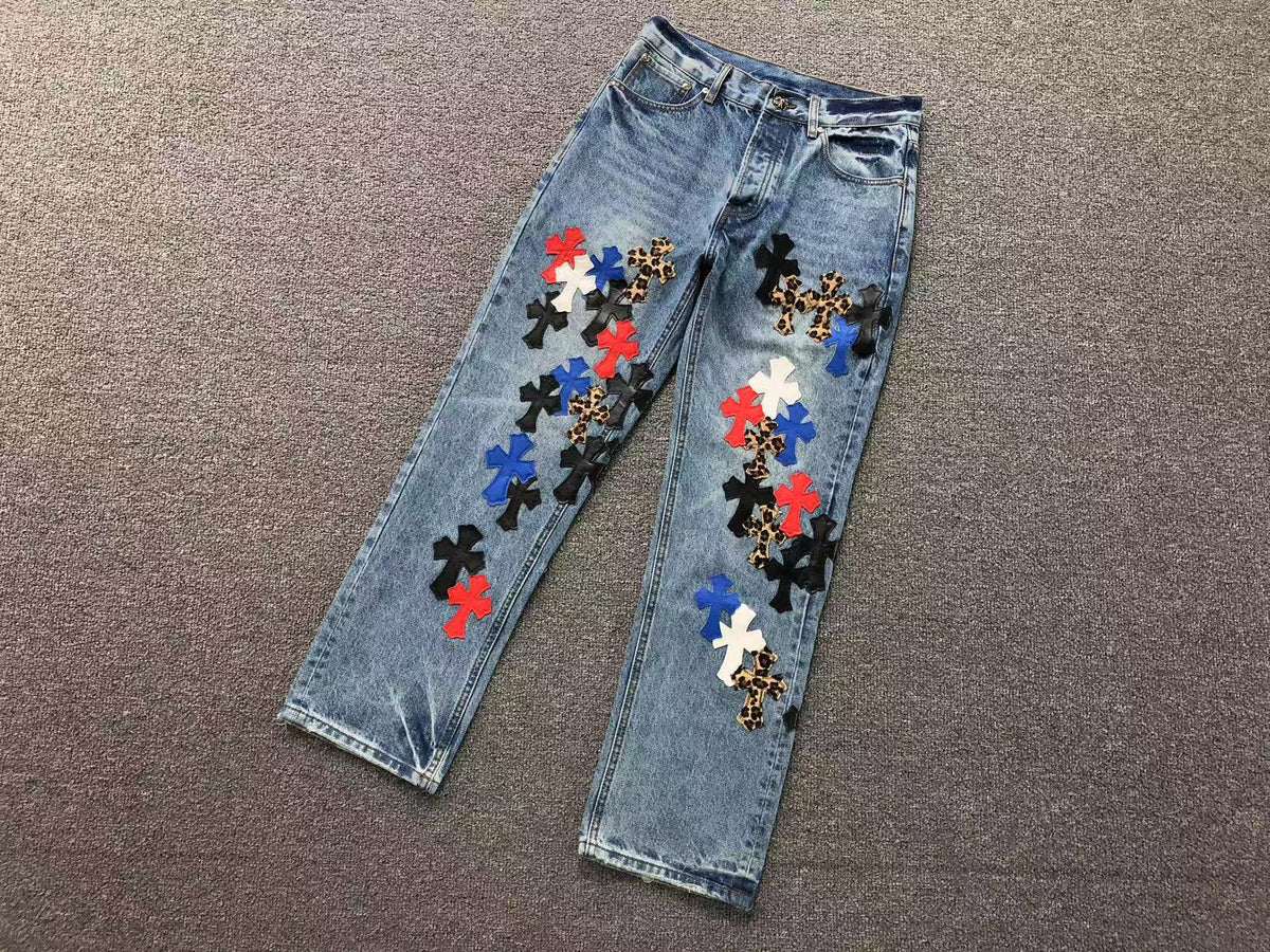 Cross Pants
