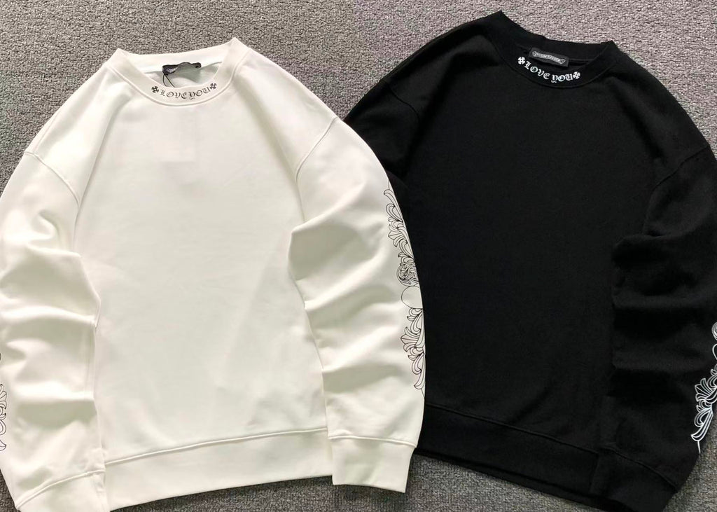 Cross Hoodie