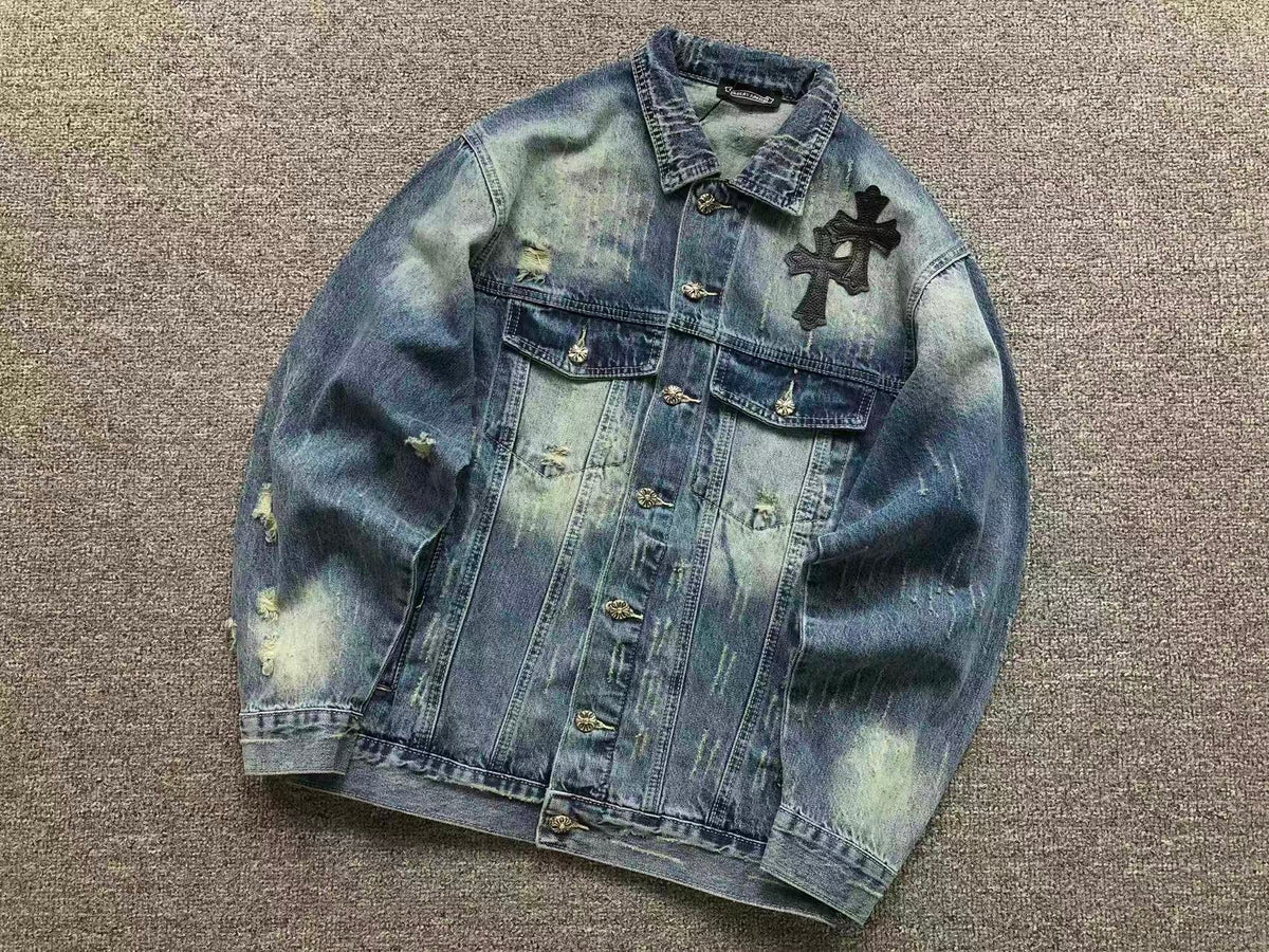 Cross Jacket