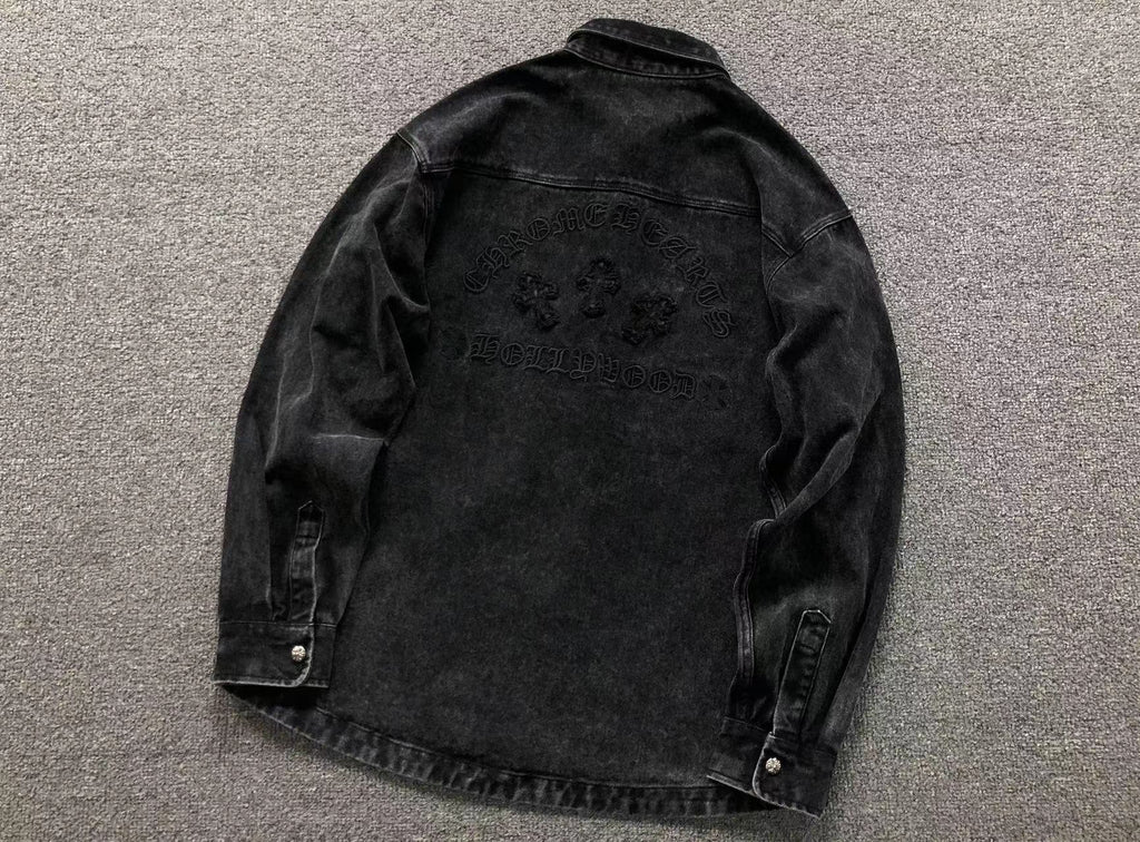 Cross Jacket