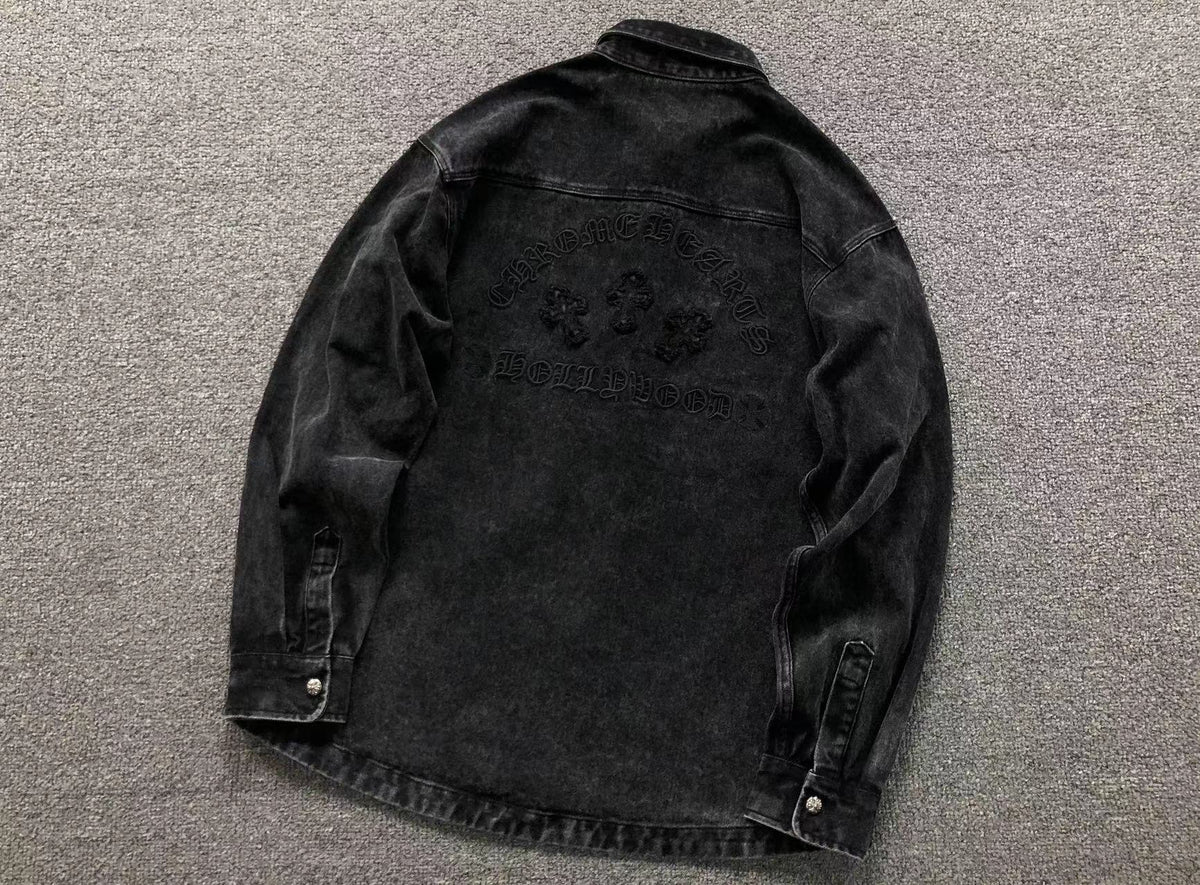 Cross Jacket