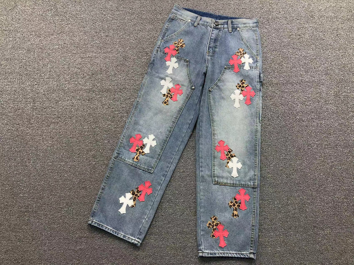 Cross Pants