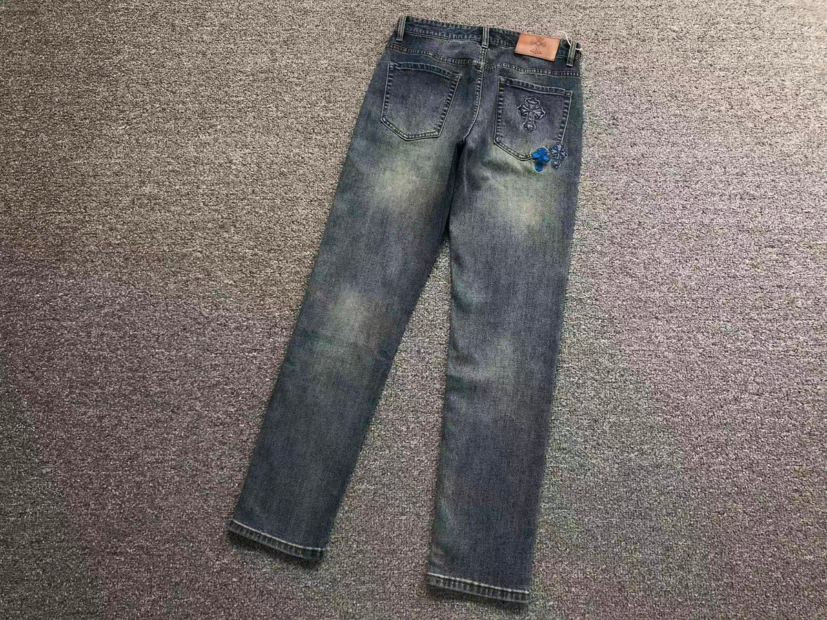 Cross Pants