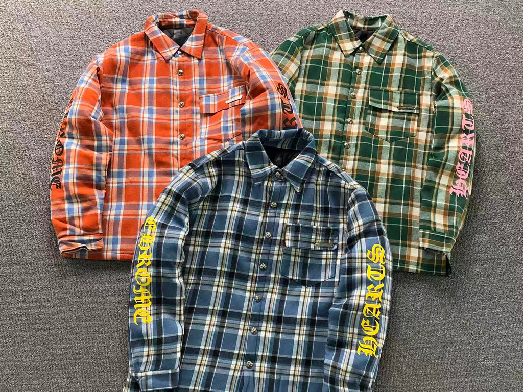 Cross Jacket