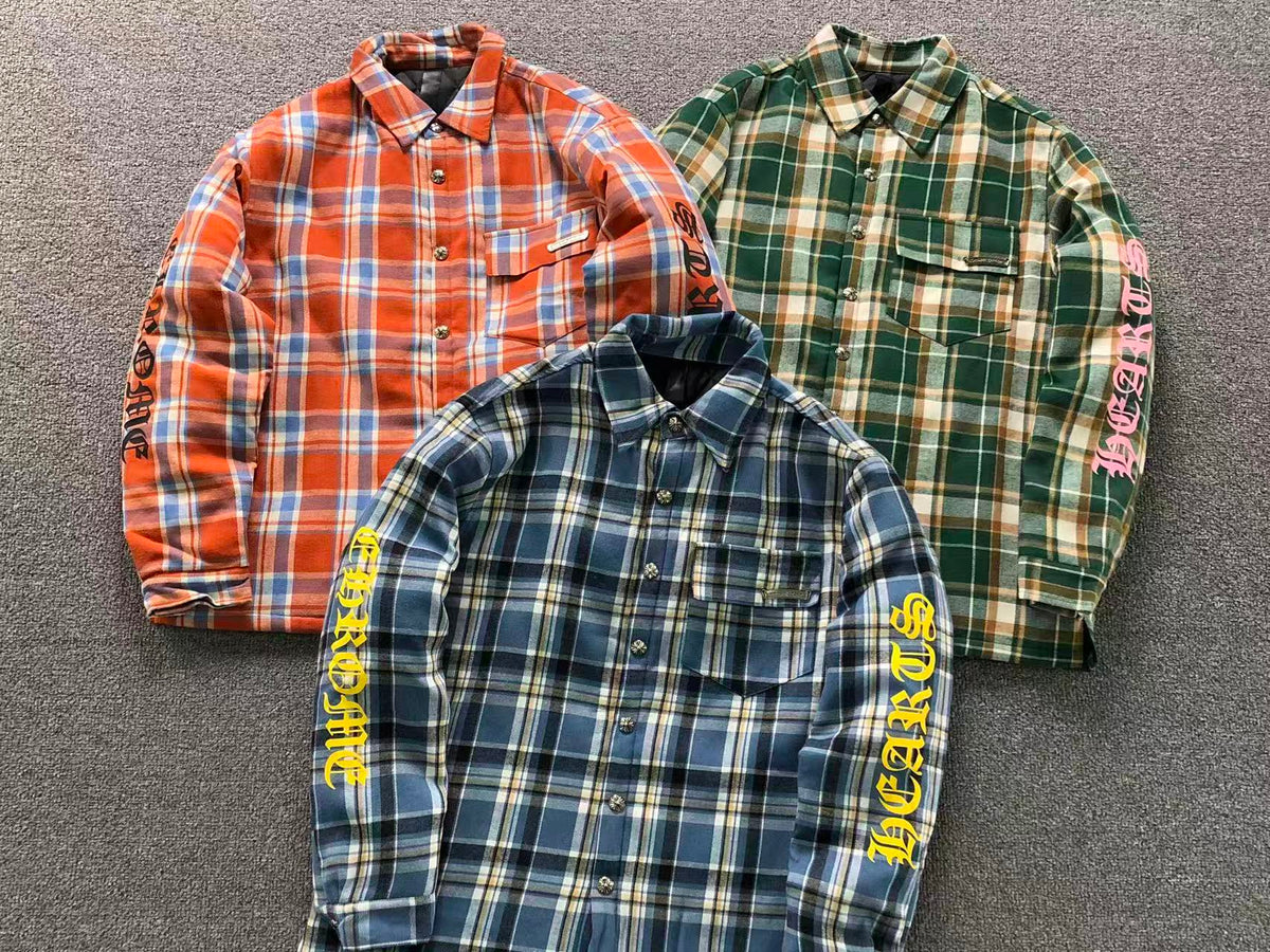 Cross Jacket