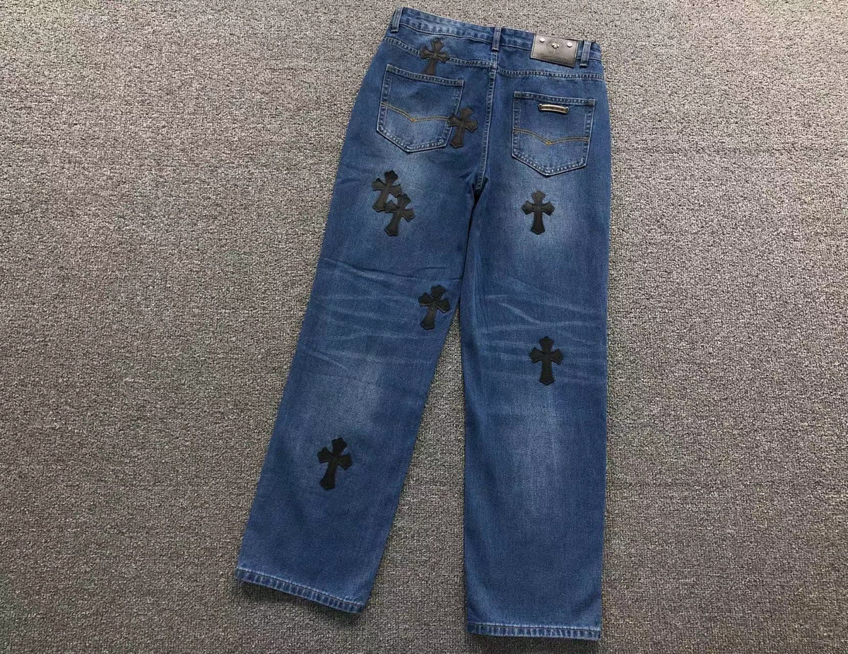 Cross Pants