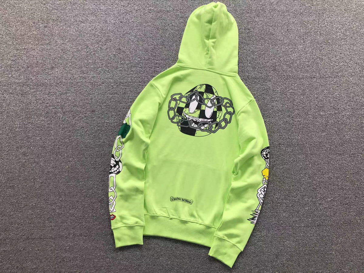 Cross Hoodie