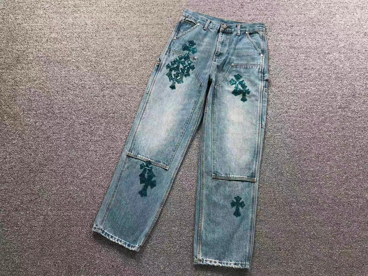 Cross Pants