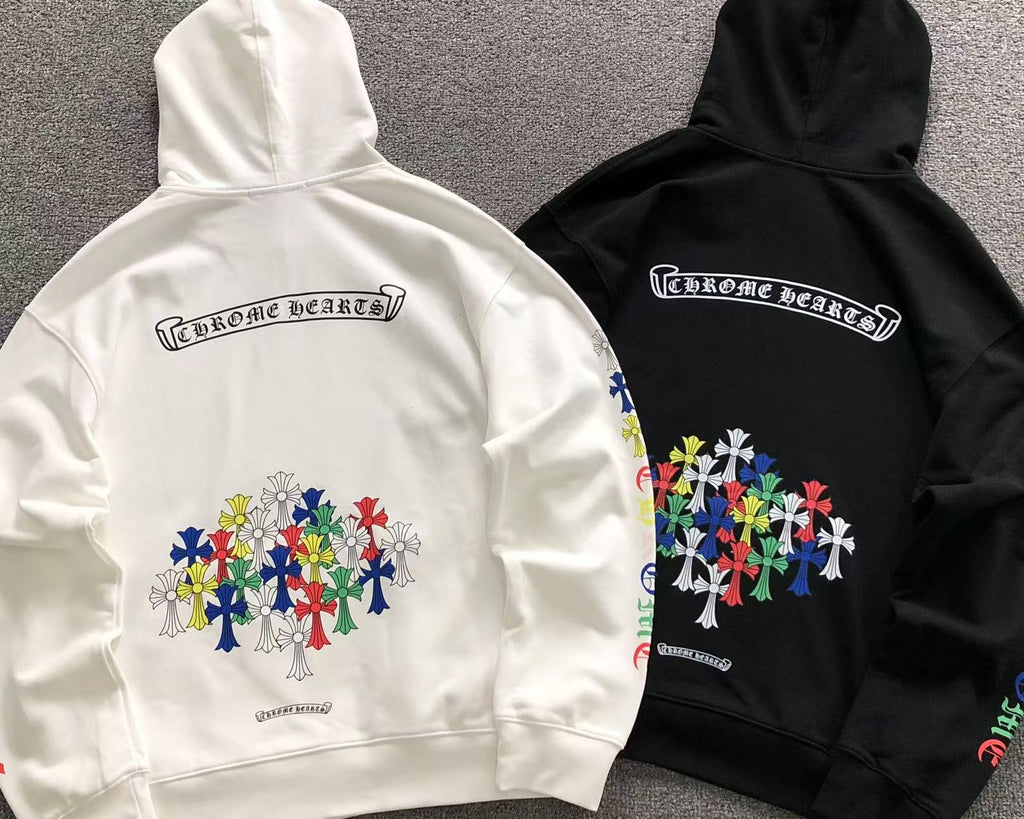 Cross Hoodie