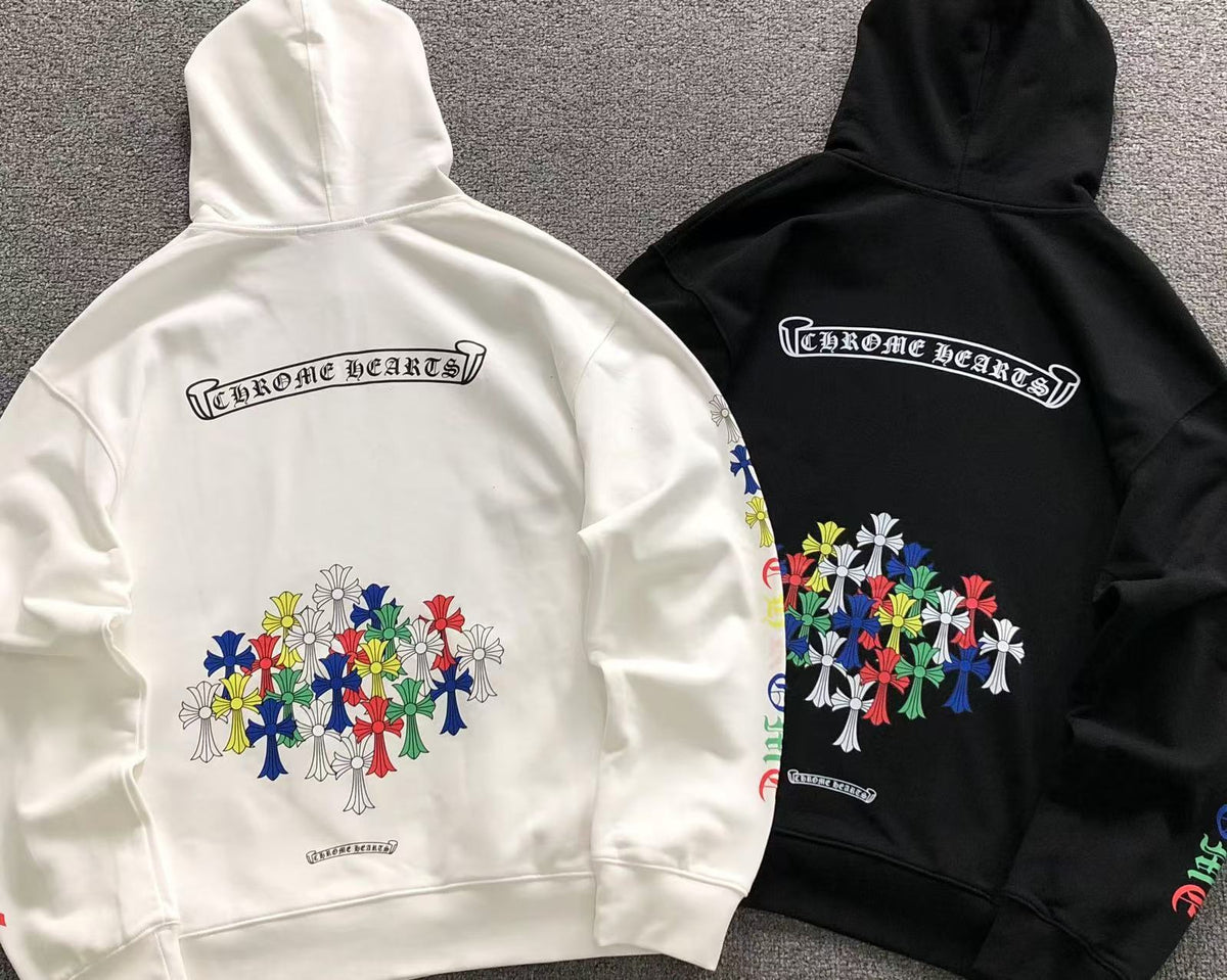 Cross Hoodie