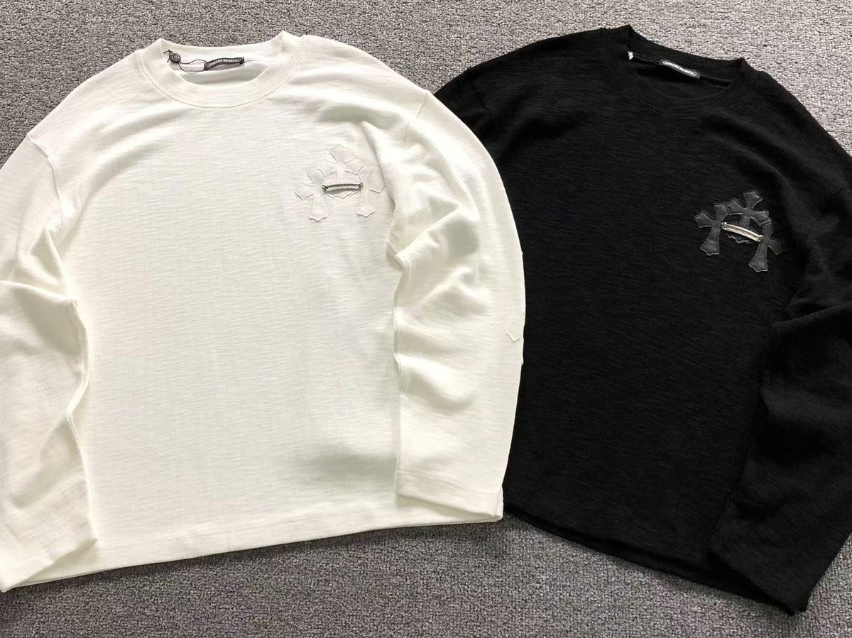 Cross Sweater