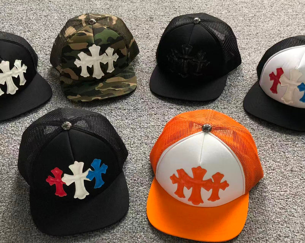 Cross Cap