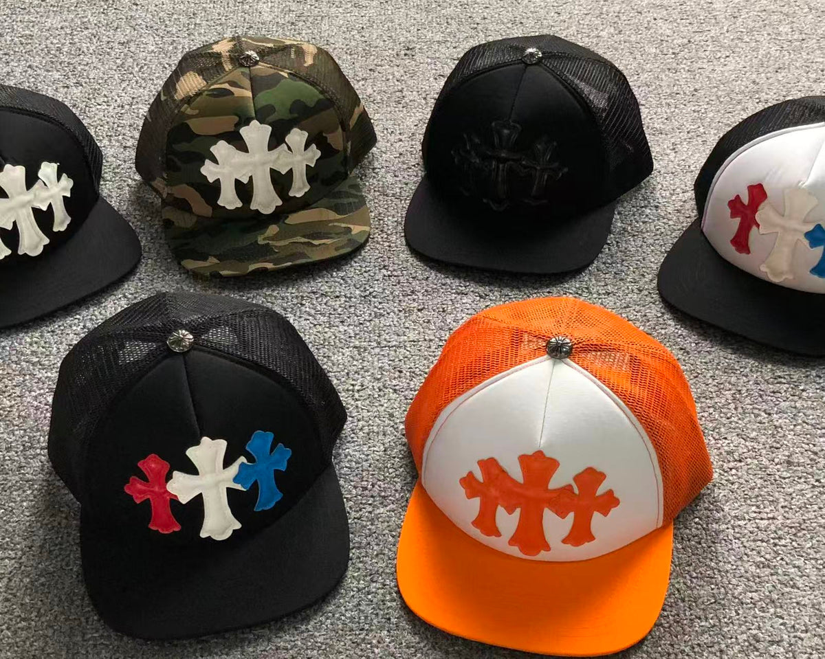 Cross Cap
