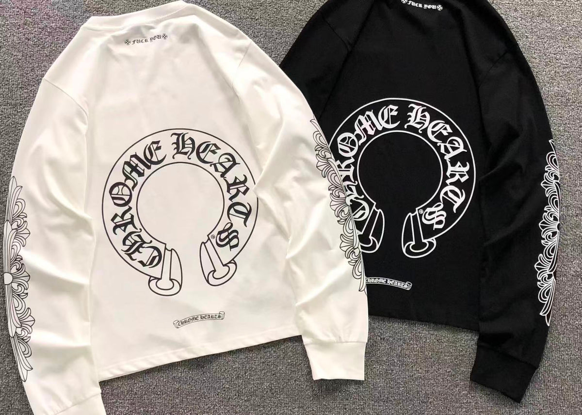 Cross Longsleeve