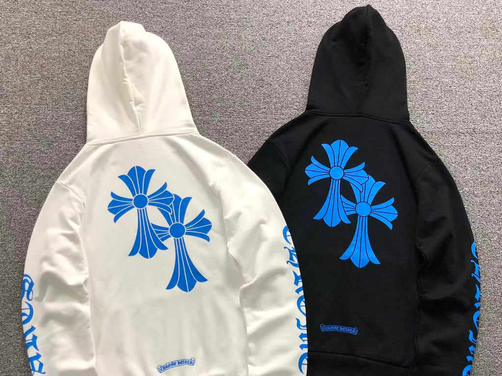 Cross Hoodie