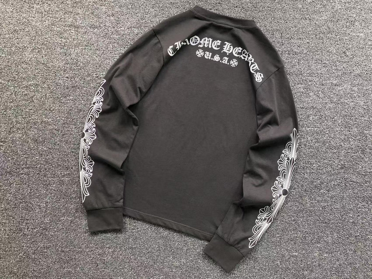 Cross Longsleeve