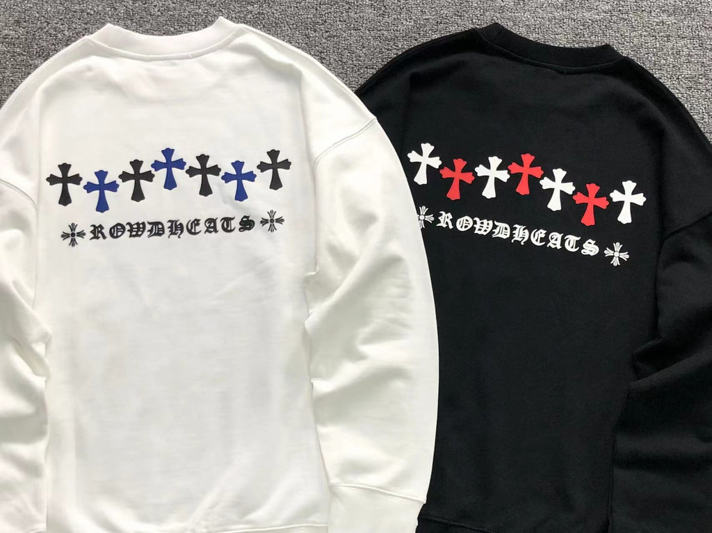Cross Hoodie